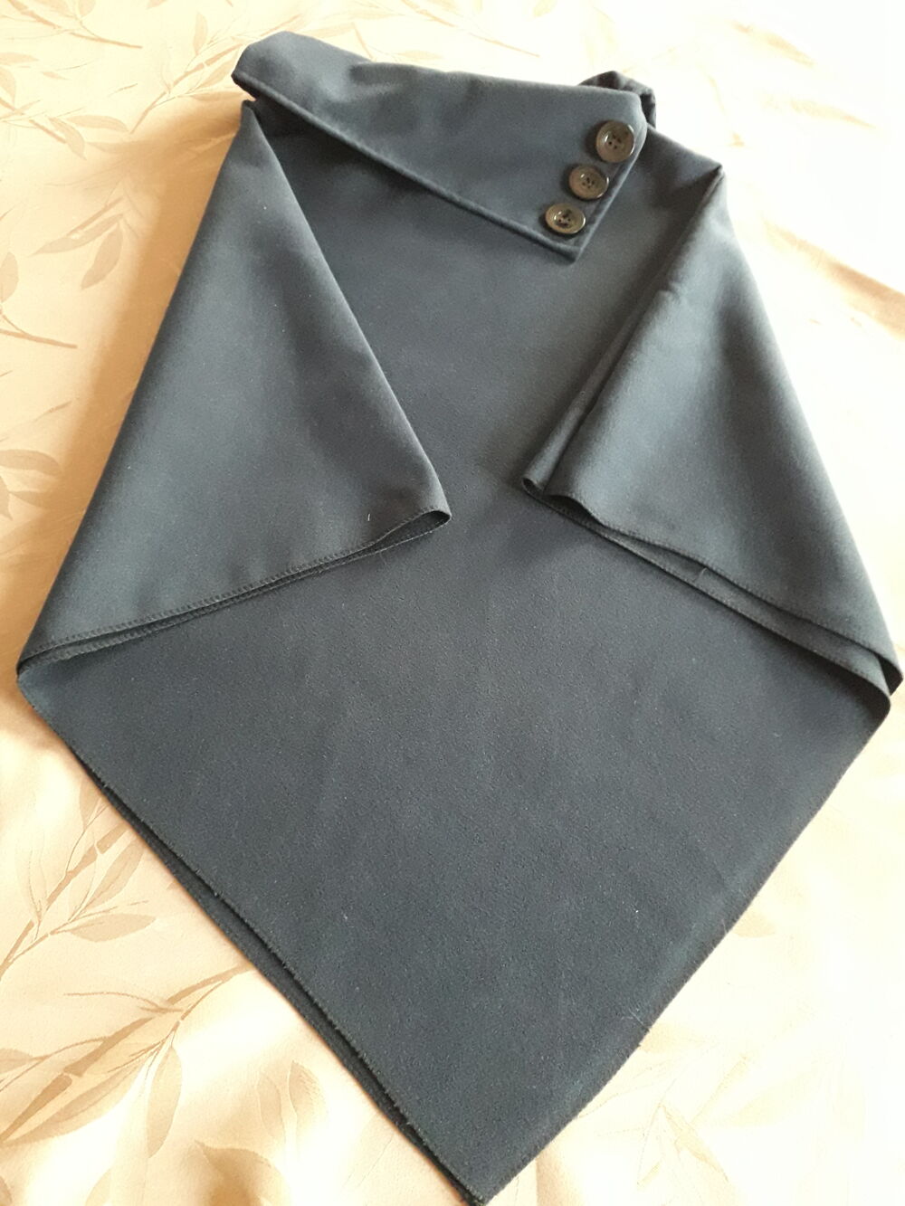 Cape poncho Vêtements