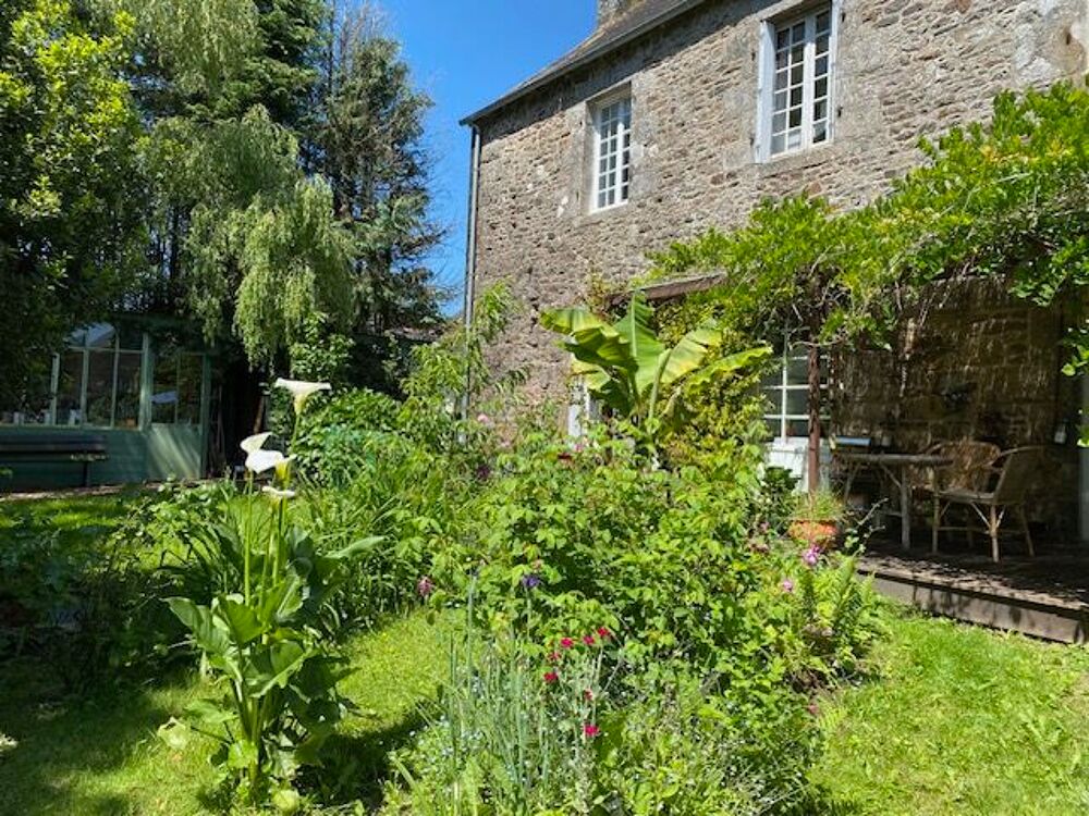 Vente Maison MAISON DE CARACTERE RENOVEE Glomel