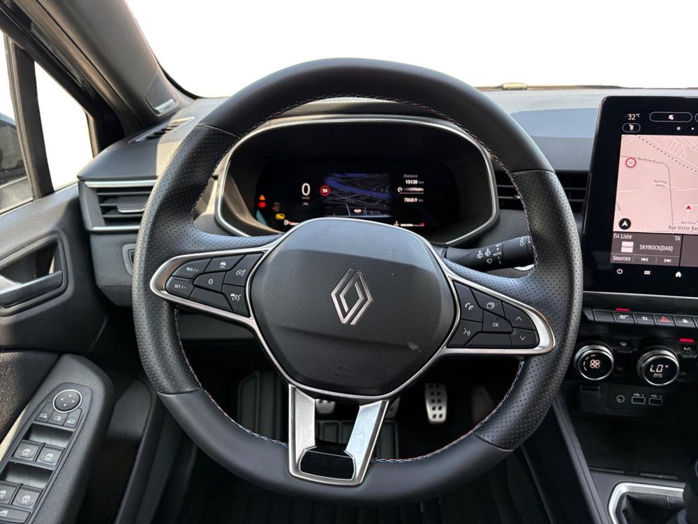 Clio V Clio TCe 90 ch GSR2 Esprit Alpine 2025 occasion 91170 Viry-Ch&acirc;tillon