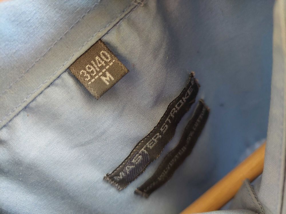 Chemise manche courte 39/40 Vtements