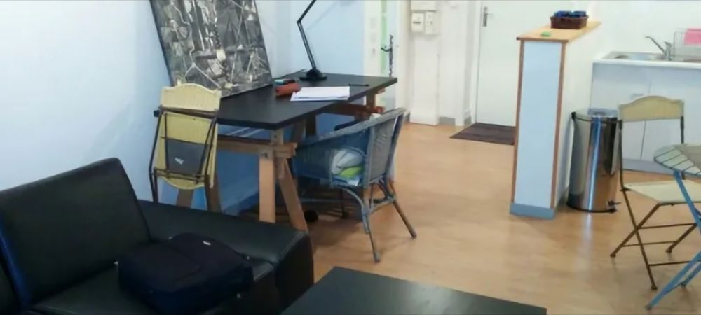 Location Appartement Bel appartement Studio avec un bureau séparé Bolbec