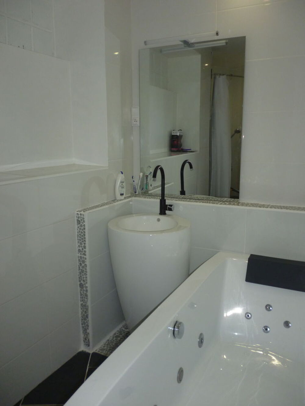 Vente Appartement PALAVAS  RIVE DROITE  T3/4  63 m² CARREZ (90m2 utiles) Palavas-les-flots