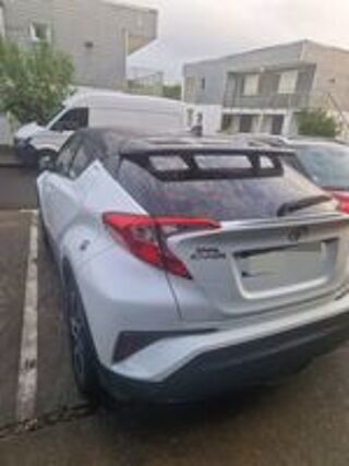 C-HR 116ch Turbo 2WD Dynamic 2019 occasion 97212 Saint-Joseph