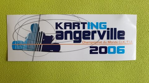 KARTING ANGERVILLE 0 Bordeaux (33)