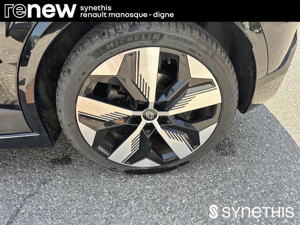 M&eacute;gane Megane E-Tech EV60 220 ch optimum charge Techno 2023 occasion 04100 Manosque