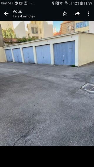  Parking / Garage  vendre 13 m