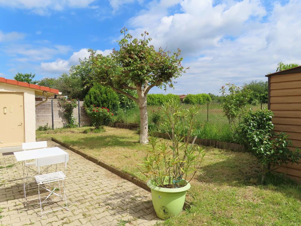 Vente Appartement Appartement 85 m² en rez -de- jardin /garage 24m² attenant Diémoz