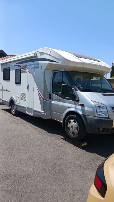 CHALLENGER Camping car 2012 occasion Angresse 40150