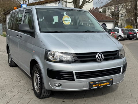 Annonce voiture Volkswagen MULTIVAN 18990 €