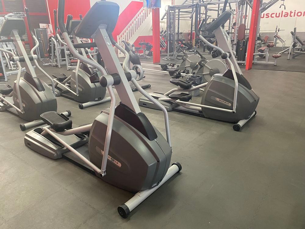 Velo elliptique Matrix Sports
