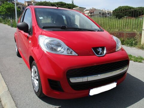 Peugeot 107 1.0 68CV REVISEE TRES BON ETAT GARANTIE 