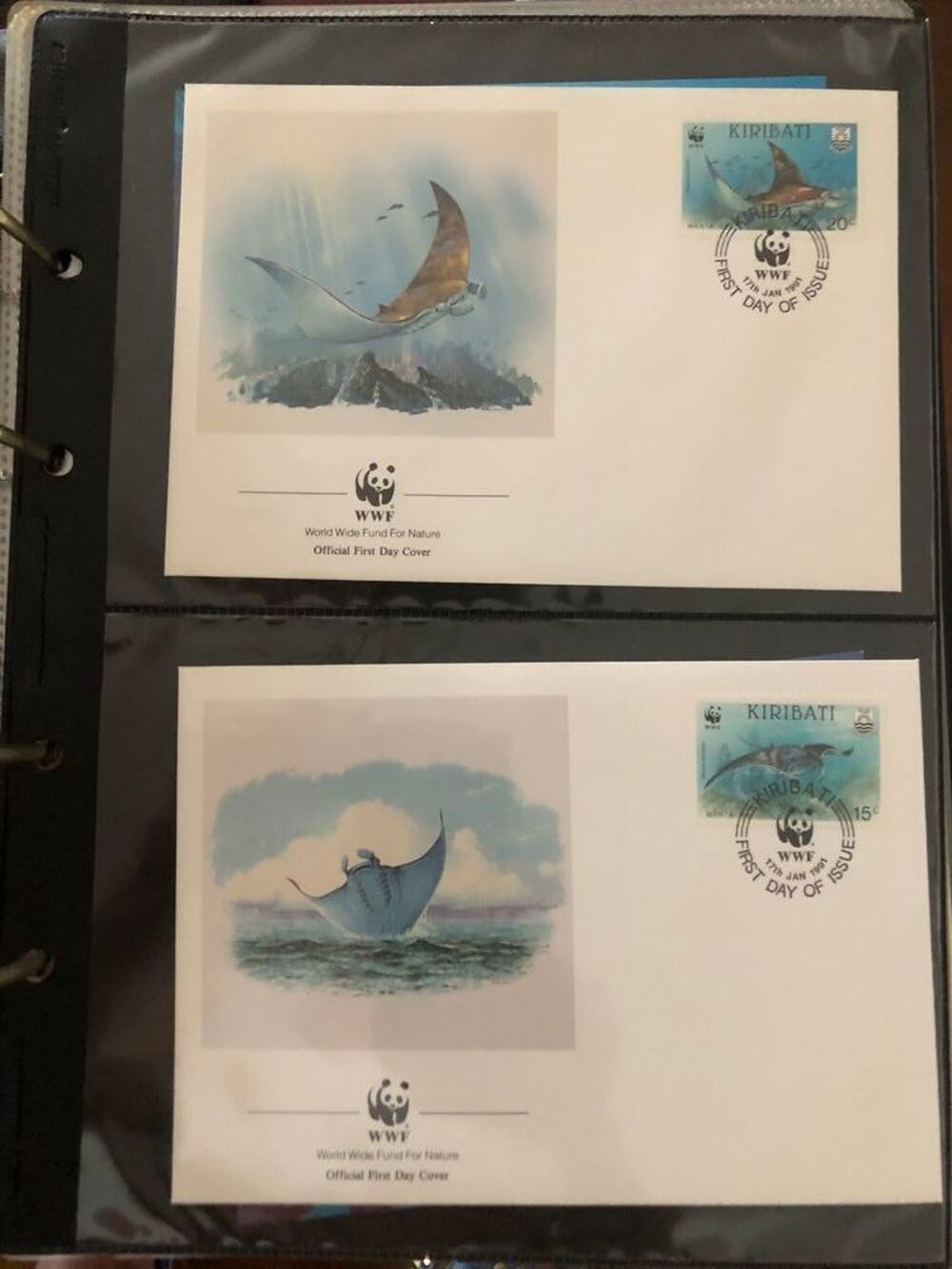 timbres de collection 