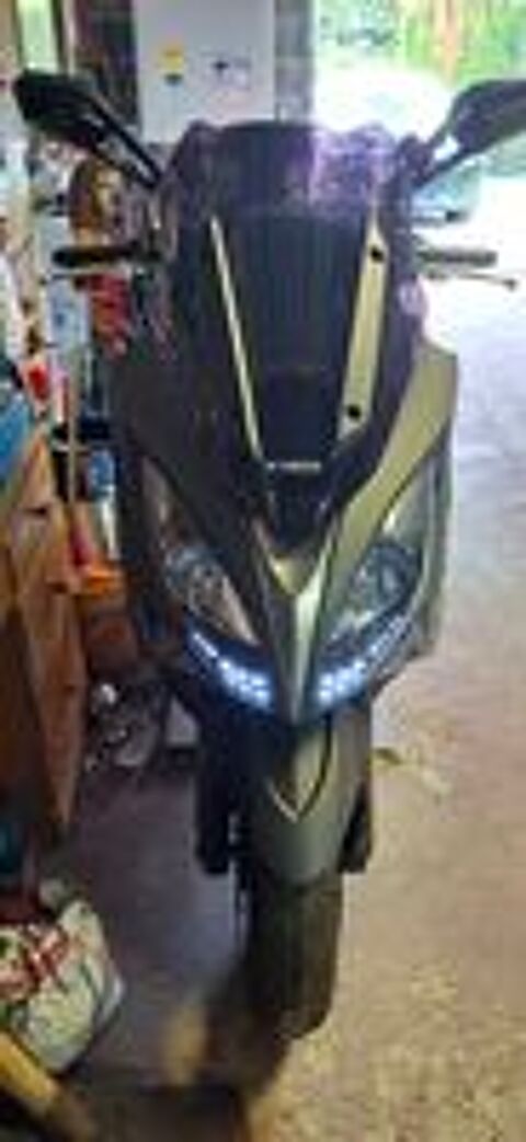 KYMCO 2015 occasion 78250 Meulan-en-Yvelines