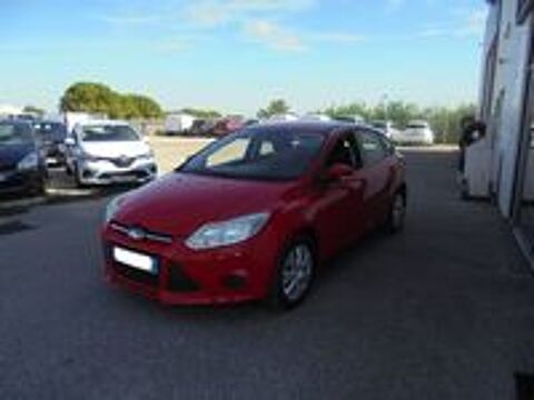 Focus 1.6 TDCi 95 FAP S&S Titanium 2013 occasion 30127 Bellegarde