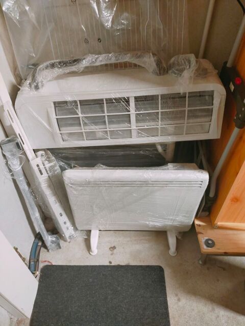 Bloc Clim rversible + split 600 Challans (85)