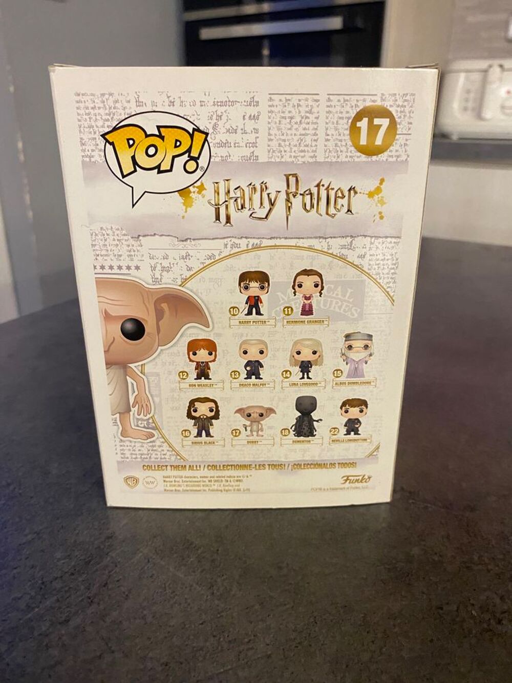 Funko Pop Dobby (Harry Potter) Jeux / jouets