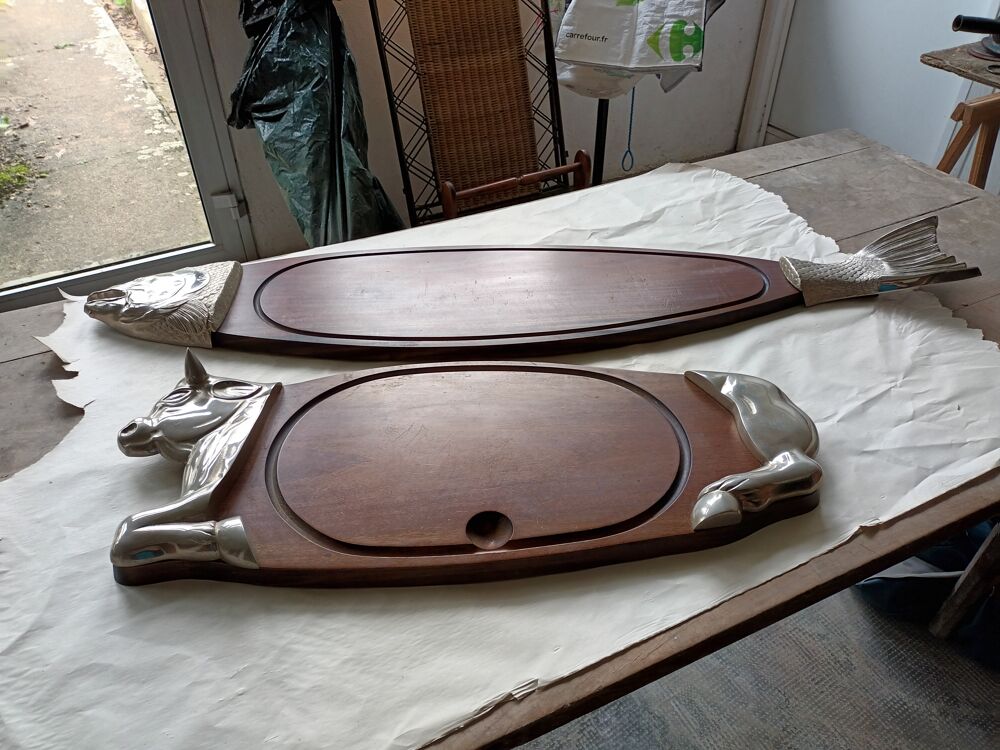Planche a d&eacute;couper Décoration