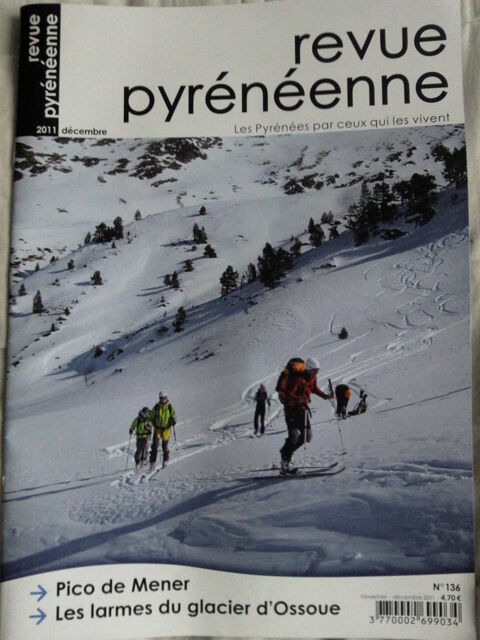 Revue Pyrnenne n136 Dc.2011  2 Arros-de-Nay (64)