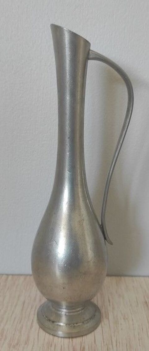 Vase en tain  6 Metz (57)