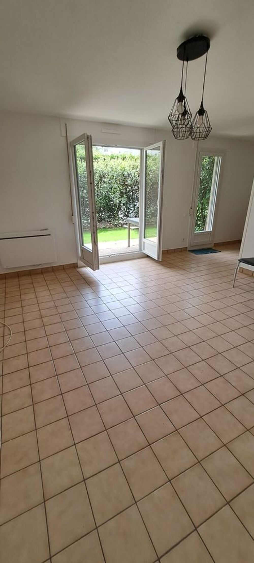 Location Appartement T2 rdc avec jardin privatif secteur Bajatiere Grenoble