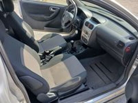 Corsa 1.0 Twinport Enjoy 2005 occasion 73370 Le Bourget-du-Lac