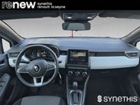 Clio V Clio E-Tech 140 - 21N Limited 2022 occasion 83500 La Seyne-sur-Mer