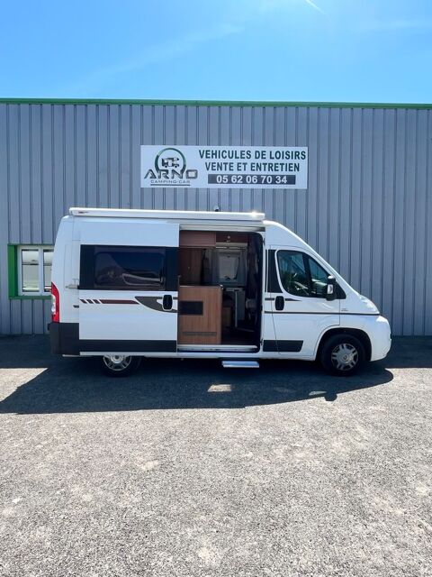 ADRIA Camping car 2012 occasion Preignan 32810