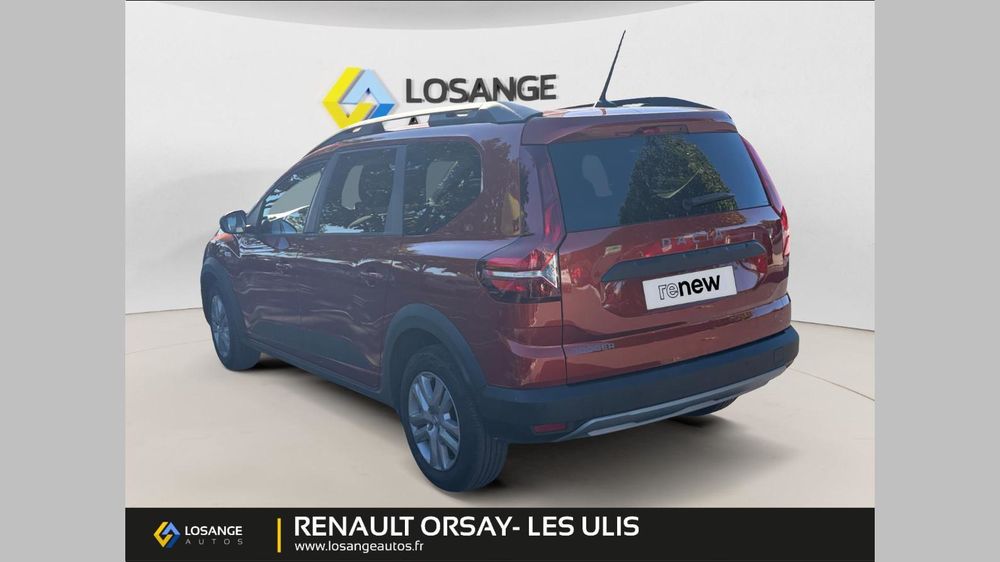 Jogger TCe 110 7 places Confort 2022 occasion 91940 Les Ulis