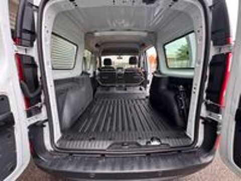 Kangoo Express KANGOO MAXI 1.5 DCI 90ch CABINE APPROFONDIE 2013 occasion 84290 Sainte-C&eacute;cile-les-Vignes