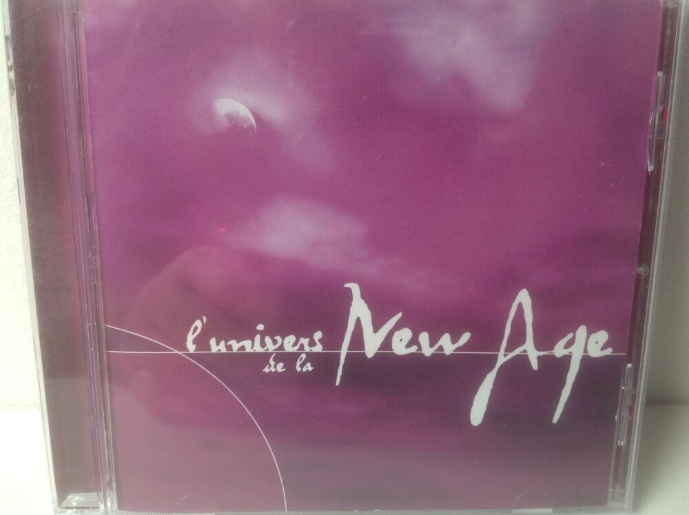 L'UNIVERS DE LA NEW AGE COMPILATION Envoi Possible
CD et vinyles