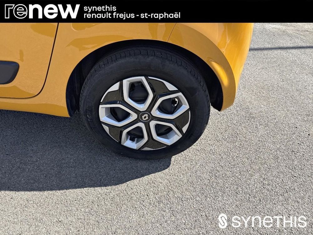 Twingo III SCe 65 Equilibre 2023 occasion 83600 Fr&eacute;jus