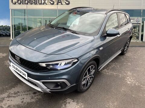 Fiat Tipo SW 1.5 Firefly Turbo 130 ch S&S DCT7 Hybrid Cross 2023 occasion Saint-Quentin 02100