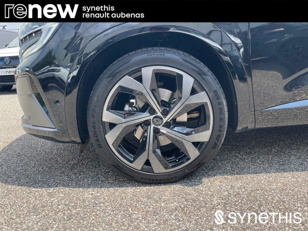 Austral E-Tech hybrid 200 Techno esprit Alpine 2023 occasion 07200 Aubenas