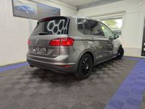 Golf Sportsvan 1.4 TSI 125 BlueMotion Technology Confortline 2014 occasion 69120 Vaulx-en-Velin