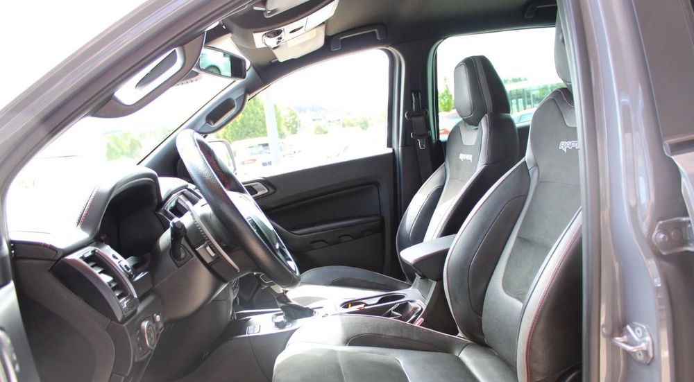 Ranger 2,0 litres - 156 kW TDCi Panther CAT RAPTOR 2022 occasion 66000 Perpignan