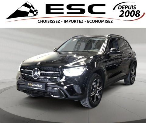 Mercedes Classe GLC GLC 300 e EQ POWER 9G-Tronic 4Matic Business Line 2021 occasion Lille 59000