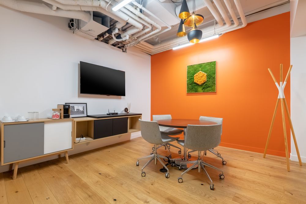   Grand espace de bureau à louer pour 26 personnes à Paris Spaces Bonne Nouvelle Paris 2