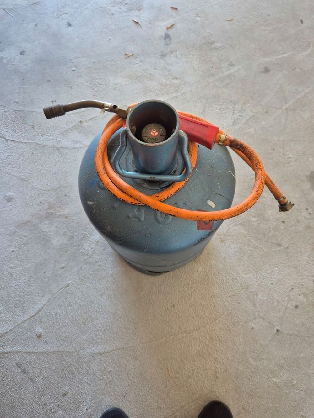 Chalumeau marque expess tres bon etat 15e Bricolage
