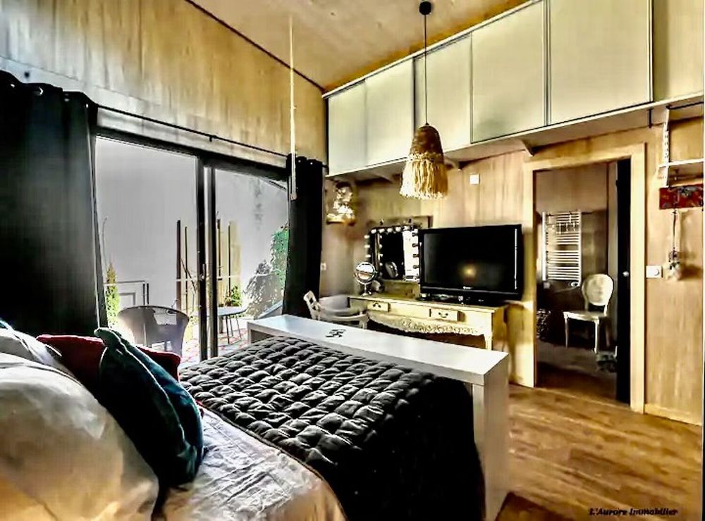   maison moderne entière au coeur du Luberon  Provence-Alpes-Côte d'Azur, Robion (84440)