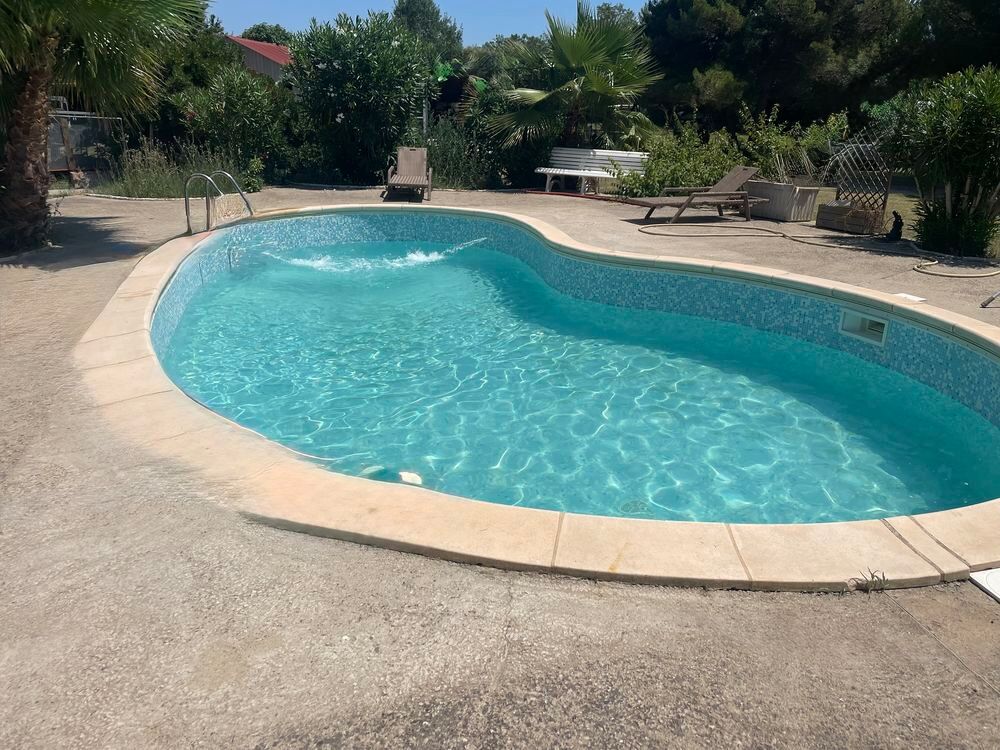 Vente Maison Maison à Agde de 123 m2 sur terrain de 17871m2 Agde