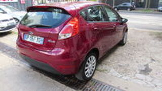 Fiesta 1.0 EcoBoost 100 S&S Titanium 2015 occasion 94500 Champigny-sur-Marne