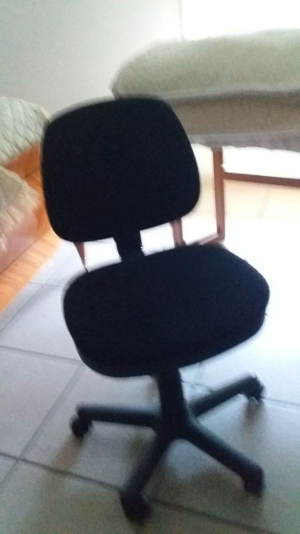 fauteuil bureau bon &eacute;tat Meubles