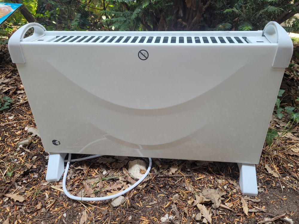 Petit radiateur Bricolage