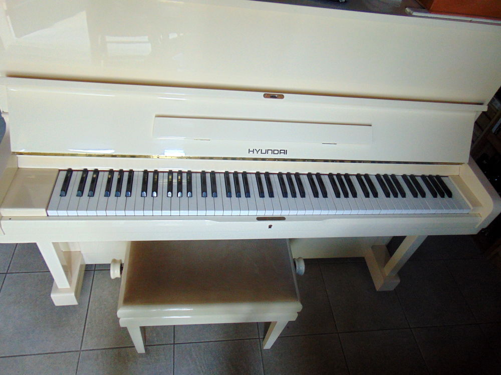PIANO Instruments de musique