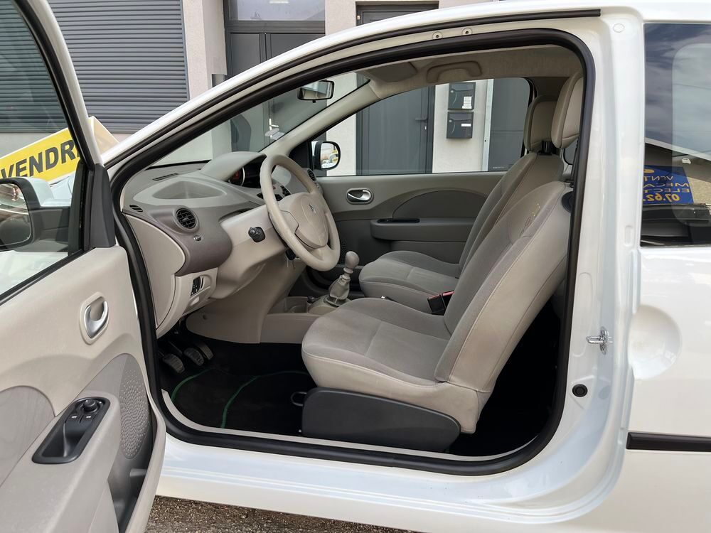 Twingo II 1.2 LEV 16v 75 eco2 Expression Euro 5 2011 occasion 42700 Firminy
