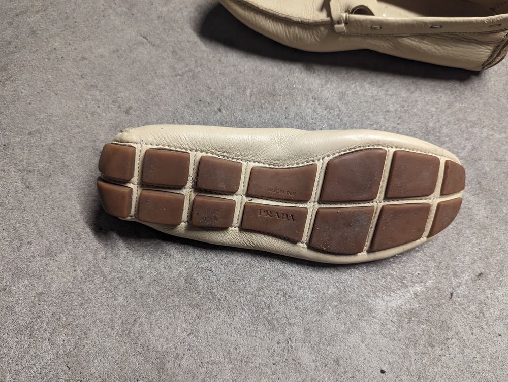 Mocassins femme PRADA Chaussures