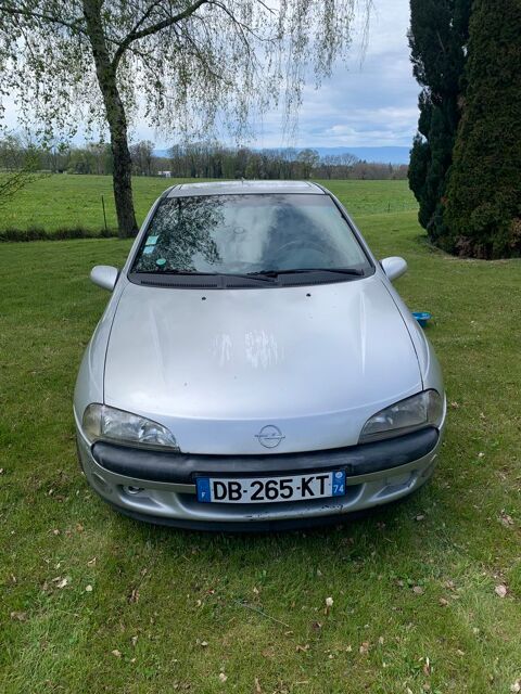 Opel Tigra 1.6i 16V 1999 occasion Vinzier 74500