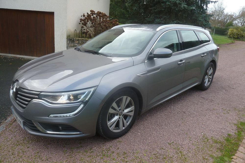 Talisman Estate Blue dCi 150 Business 2019 occasion 79300 Bressuire