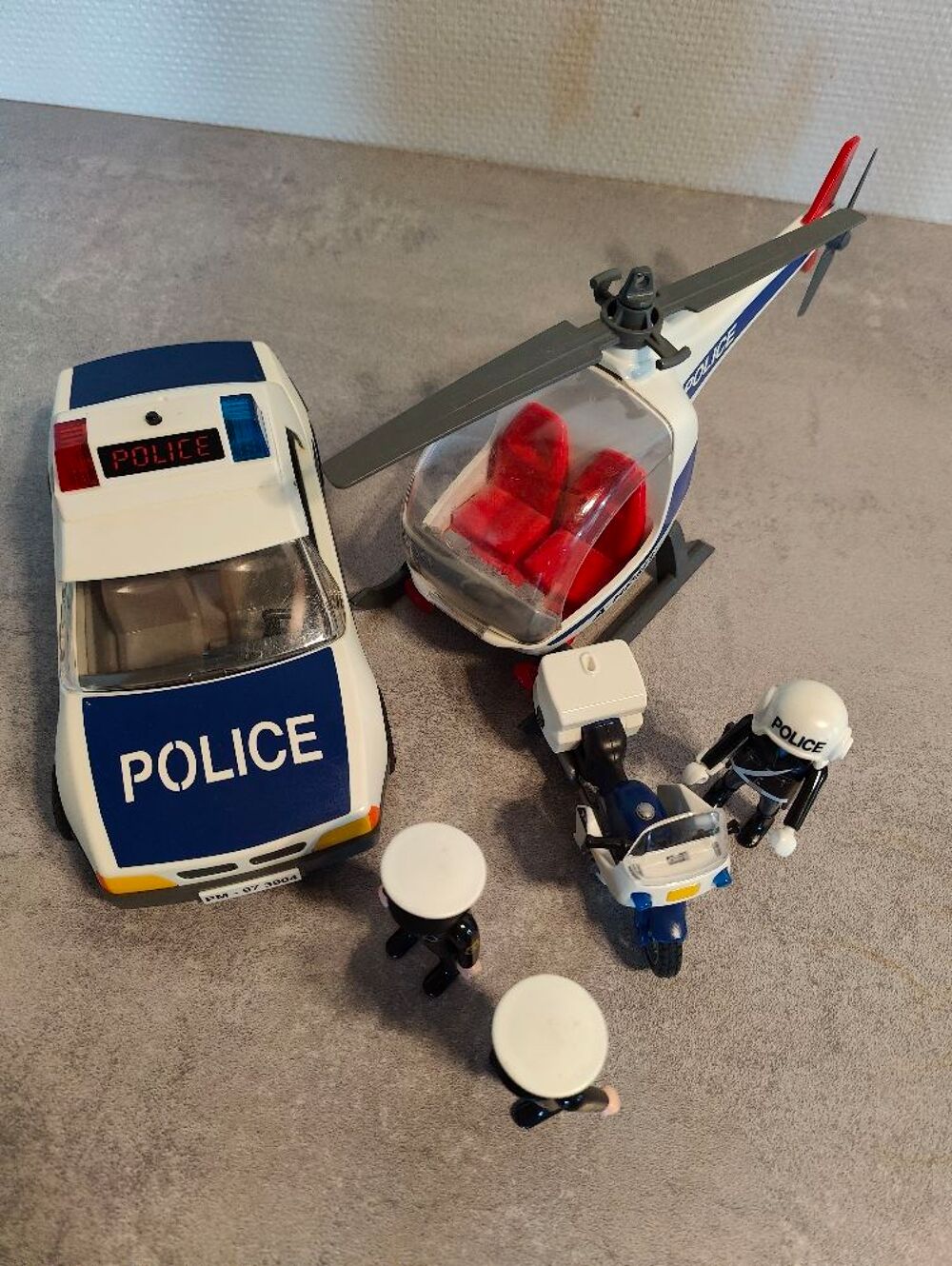 PLAYMOBIL Sp&eacute;cial Police Jeux / jouets