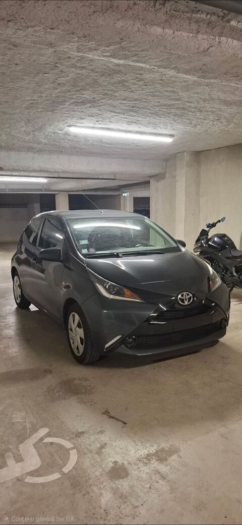 Toyota aygo 1.0 VVT-i x